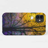 Foggy Sunset Case-Mate iPhone Hülle (Rückseite (Horizontal))