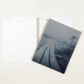 Foggy swamp landscape planer (Anzeige)