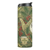 Foggy Tea Thermal Tumbler Thermosbecher (Nach links gedreht)