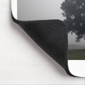 Foggy Tree Mousepad (Ecke)