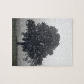 Foggy Tree Puzzle (Horizontal)