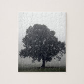 Foggy Tree Puzzle (Vertikal)