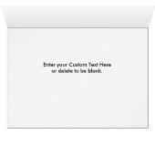 Foggy Trees an Table Rock Graustufen (Innenansicht Horizontal (Unten))