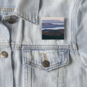 Foggy valleys and fall foliage in Ozark Button (Beispiel)