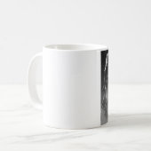 Foggy Woods Classic Tasse, 11oz Kaffeetasse (Vorderseite Links)