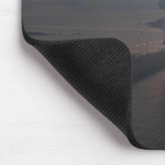 Foggyship Mousepad (Ecke)