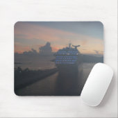 Foggyship Mousepad (Mit Mouse)