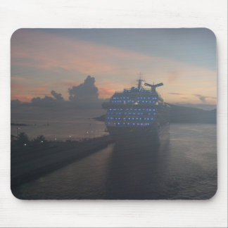 Foggyship Mousepad