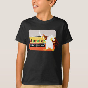 Foghorn Das Ist Ein Witz, Junge T-Shirt