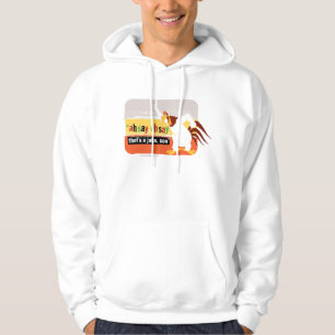 Foghorn, das ist ein Witz, Sohn Hoodie