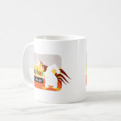 Foghorn, das ist ein Witz, Sohn Kaffeetasse (Vorderseite Links)