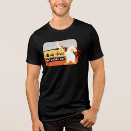 Foghorn, das ist ein Witz, Sohn Tri-Blend Shirt