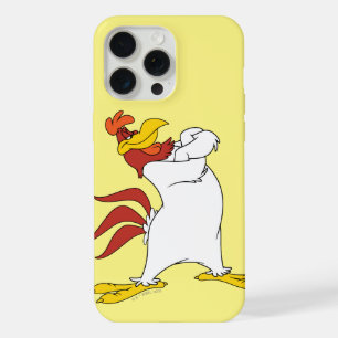 Foghorn Leghorn Arme verschränkt iPhone 15 Pro Max Hülle