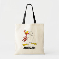 Foghorn Leghorn Arme verschränkt