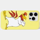 Foghorn Leghorn Arms Crossed Case-Mate iPhone Hülle (Rückseite (Horizontal))