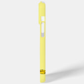 Foghorn Leghorn Arms Crossed Case-Mate iPhone Hülle (Rückseite / Links)