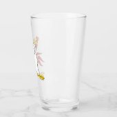 Foghorn Leghorn Arms Crossed Glas (Links)