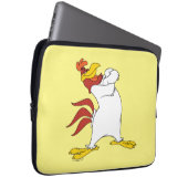 Foghorn Leghorn Arms Crossed Laptopschutzhülle (Vorne Rechts)
