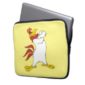 Foghorn Leghorn Arms Crossed Laptopschutzhülle (Vorderseite Links)