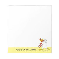 Foghorn Leghorn Arms Crossed