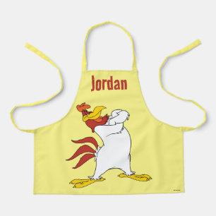 Foghorn Leghorn Arms Crossed Schürze