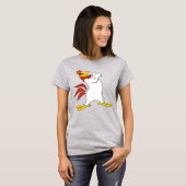 Foghorn Leghorn Arms Crossed T-Shirt (Vorne ganz)