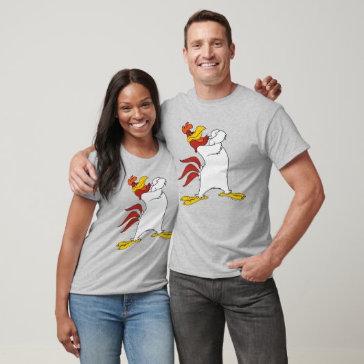 Foghorn Leghorn Arms Crossed T-Shirt (Unisex)