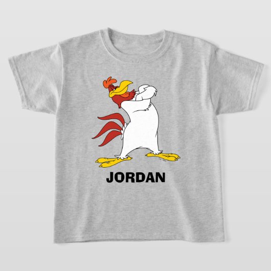 Foghorn Leghorn Arms Crossed T-Shirt (Ablage )