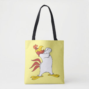 Foghorn Leghorn Arms Crossed Tasche