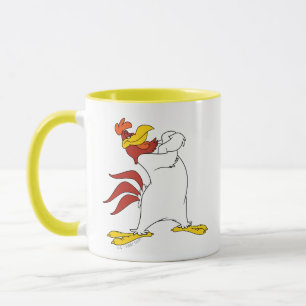 Foghorn Leghorn Arms Crossed Tasse