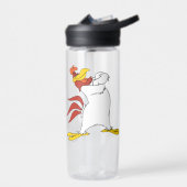 Foghorn Leghorn Arms Crossed Trinkflasche (Links)