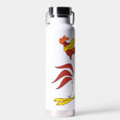 Foghorn Leghorn Arms Crossed Trinkflasche (Vorne)