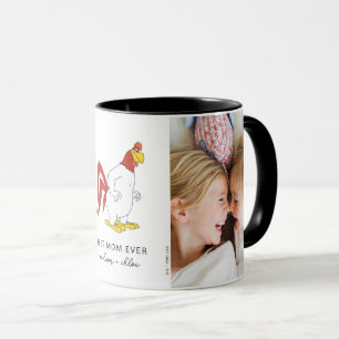 Foghorn Leghorn Beste Mama je Foto Tasse