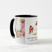 Foghorn Leghorn | Bestes Oma-Foto Tasse (Vorderseite Links)
