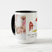 Foghorn Leghorn | Bestes Opa-Foto Tasse (Vorderseite Links)