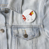 Foghorn Leghorn Button (Beispiel)