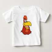 Foghorn Leghorn Closeup Baby T-shirt (Vorderseite)