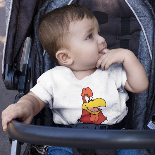 Foghorn Leghorn Closeup Baby T-shirt