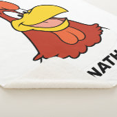 Foghorn Leghorn Closeup Sherpadecke (3/4)