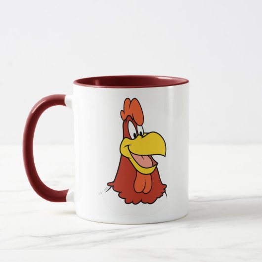 Foghorn Leghorn Closeup Tasse (Links)