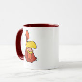 Foghorn Leghorn Closeup Tasse (Vorderseite Links)