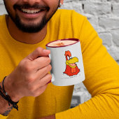 Foghorn Leghorn Closeup Tasse
