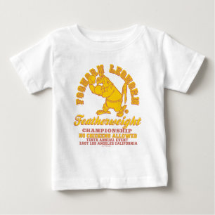 Foghorn Leghorn Featherweight Championship Baby T-shirt