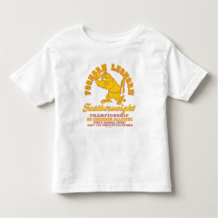 Foghorn Leghorn Featherweight Championship Kleinkind T-shirt