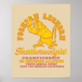 Foghorn Leghorn Featherweight Championship Poster (Vorne)