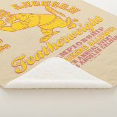Foghorn Leghorn Featherweight Championship Sherpadecke (3/4)