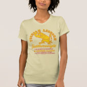 Foghorn Leghorn Featherweight Championship T-Shirt (Vorderseite)
