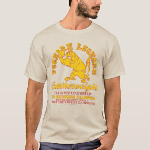 Foghorn Leghorn Featherweight Championship T-Shirt