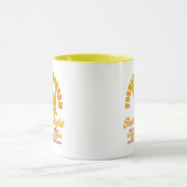 Foghorn Leghorn Featherweight Championship Tasse (Zentrum)