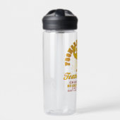 Foghorn Leghorn Featherweight Championship Trinkflasche (Vorderseite)